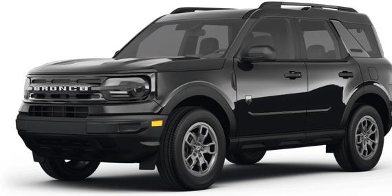 FORD BRONCO SPORT 2023 3FMCR9B61PRD35718 image